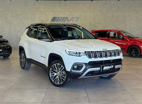 JEEP COMPASS 2.0 TD350 TURBO DIESEL LIMITED AT9 JEEP COMPASS 2.0 TD350 TURBO DIESEL LIMITED AT9